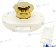 Loquet de porte (bouton poli) | OEM 72441 | Quincaillerie | GOLDENSHIP