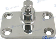 CHARNIÈRE DE PONT À MONTAGE LATÉRAL | OEM 72465 | QUINCAILLERIE | GOLDENSHIP