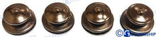 Bouchon rapide Big Cap (paquet de 100) | OEM 72485 | Quincaillerie | GOLDENSHIP