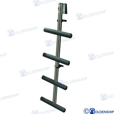 DIVER BOARDING LADDER 4S | OEM  73017 | HARDWARE | GOLDENSHIP