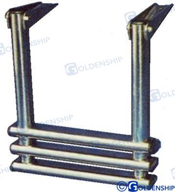 Échelle télescopique 2 places | OEM 73029 | Quincaillerie | GOLDENSHIP