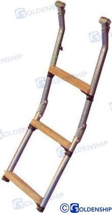 ESCALERA DE PLATAFORMA DE 3 PELDAÑOS | OEM 73034 | FERRETERÍA | GOLDENSHIP