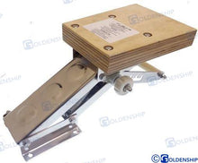 Support moteur en acier inoxydable 15 CV | OEM 73102 | Quincaillerie | GOLDENSHIP
