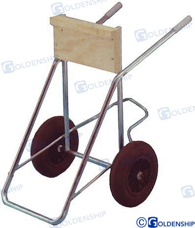 PORTE-MOTEUR HORS-BORD 80 KG | OEM 73119 | ACCESSOIRES | GOLDENSHIP