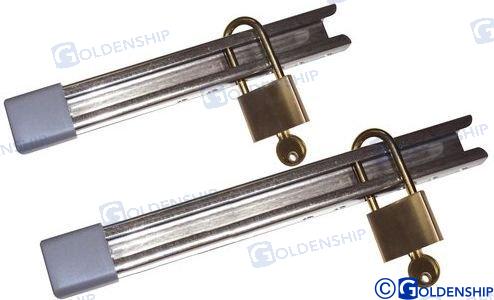 ANTIROBO 240MM | OEM 73138 | FERRETERÍA | GOLDENSHIP