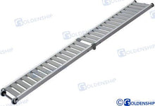 Passerelle pliante en aluminium 2 m | OEM 73170 | Quincaillerie | GOLDENSHIP