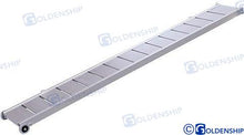 Passerelle fixe en aluminium 2 m | OEM 73172 | Quincaillerie | GOLDENSHIP
