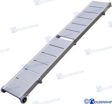 Passerelle fixe en aluminium 2,5 m | OEM 73173 | Quincaillerie | GOLDENSHIP