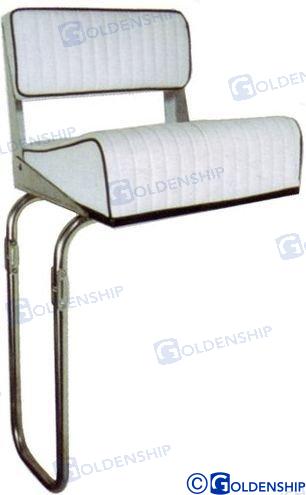 Sièges de bateau ambidextres, 40 x 40 cm | OEM 73206 | Quincaillerie | GOLDENSHIP