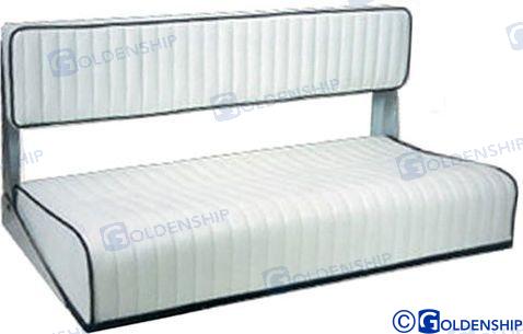 SIÈGE RABATTABLE DOUBLE | OEM 73208 | QUINCAILLERIE | GOLDENSHIP