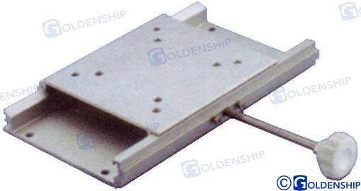 PLAQUE COULISSANTE 200 x 315 | OEM 73221 | QUINCAILLERIE | GOLDENSHIP