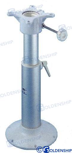 Socle télescopique 25-32 cm | OEM 73227 | Quincaillerie | GOLDENSHIP