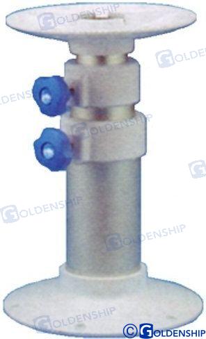 Socle télescopique | OEM 73228 | Quincaillerie | GOLDENSHIP