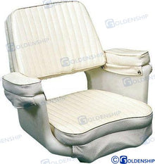 Siège de pilotage de luxe | OEM 73243 | Quincaillerie | GOLDENSHIP