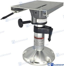PEDESTAL AJUSTABLE MANUALMENTE 350-450 MM - | OEM 73256 | FERRETERÍA | GOLDENSHIP
