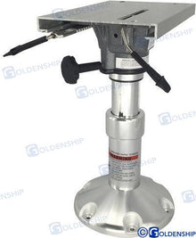 Socle pneumatique 350-450 mm - Base 9" | OEM 73257 | Quincaillerie | GOLDENSHIP
