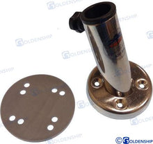 DOUILLE POUR MÂT DE DRAPEAU EN ACIER INOXYDABLE | OEM 73311 | QUINCAILLERIE | GOLDENSHIP