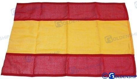 Drapeau espagnol sans blason 30 x 45 | OEM 73321 | Quincaillerie | Goldship