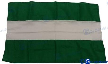 BANDERA DE ANDALUCÍA 40X60 | OEM 73352 | BANDERA | GOLDENSHIP