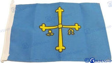 Drapeau des Asturies 20 x 30 | OEM 73353 | Quincaillerie | GOLDENSHIP