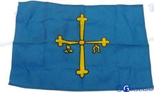 Drapeau des Asturies 40 x 60 | OEM 73355 | Quincaillerie | GOLDENSHIP