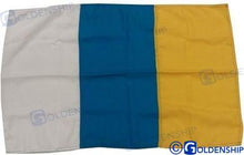 Drapeau des Canaries 40 x 60 | OEM 73358 | Quincaillerie | GOLDENSHIP