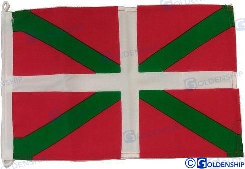 BANDERA DE EUSKADI 20X30 | OEM 73365 | FERRETERÍA | GOLDENSHIP