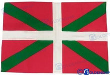 Drapeau Euskadi 30 x 45 | OEM 73366 | Quincaillerie | Goldship