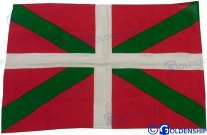 Drapeau Euskadi 40 x 60 | OEM 73367 | Quincaillerie | Goldship