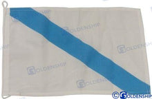 DRAPEAU DE GALICE 20X30 | OEM 73368 | MATÉRIEL | NAVIRE D'OR