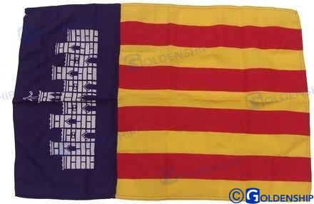 Drapeau de Majorque 40 x 60 | OEM 73379 | Quincaillerie | Goldship
