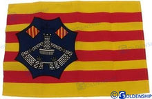 MENORCA FLAG  30X45 | OEM  73381 | HARDWARE | GOLDENSHIP