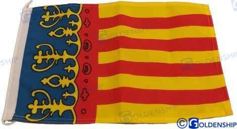 Drapeau de Valence 20 x 30 | OEM 73383 | Quincaillerie | GOLDENSHIP