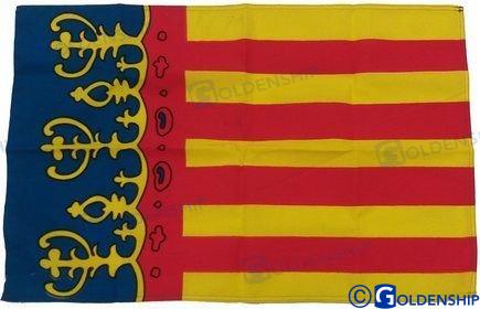 BANDERA DE VALENCIA 40X60 | OEM 73385 | FERRETERÍA | GOLDENSHIP