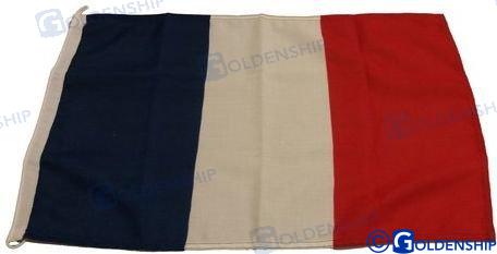 FLAG FRANCE  30X45 | OEM  73390 | HARDWARE | GOLDENSHIP