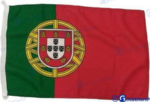 Drapeau Portugal 30 x 45 cm | OEM 73396 | Matériel | Goldship