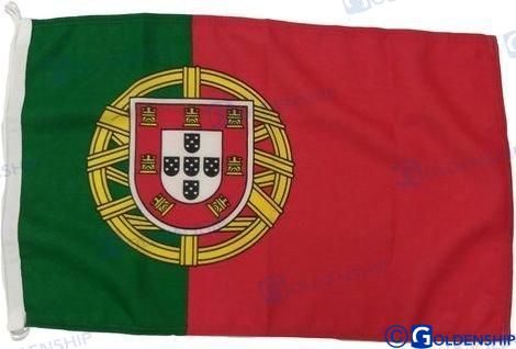 Drapeau Portugal 30 x 45 cm | OEM 73396 | Matériel | Goldship
