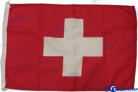 BANDERA DE SUIZA 30X45 | OEM 73397 | FERRETERÍA | GOLDENSHIP