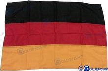 Drapeau allemand 40 x 60 | OEM 73401 | Quincaillerie | GOLDENSHIP