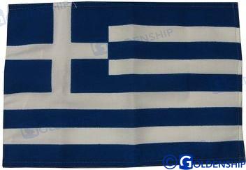 BANDERA DE GRECIA 20X30 | OEM 73412 | FERRETERÍA | GOLDENSHIP