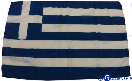 BANDERA DE GRECIA 40X60 | OEM 73413 | FERRETERÍA | GOLDENSHIP