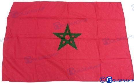 Drapeau du Maroc 70 x 100 | OEM 73423 | Quincaillerie | Goldship