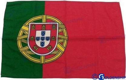 PORTUGAL FLAG  40X60 ESC. | OEM  73425 | HARDWARE | GOLDENSHIP