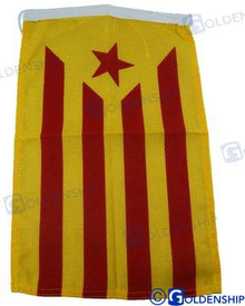 Drapeau Estelada jaune 20 x 30 | OEM 73438 | Quincaillerie | Goldship