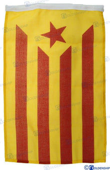 Drapeau Estelada jaune 30 x 45 | OEM 73439 | Quincaillerie | Goldship