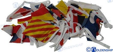 Drapeau international 14 x 20 | OEM 73443 | Quincaillerie | GOLDENSHIP