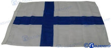 Drapeau finlandais 20 x 30 | OEM 73449 | Quincaillerie | Goldship