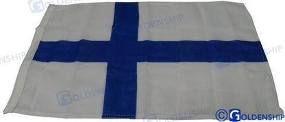 Drapeau finlandais 30 x 45 | OEM 73450 | Quincaillerie | Goldship