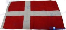 Drapeau du Danemark 20 x 30 | OEM 73453 | Quincaillerie | Goldship
