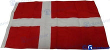 Drapeau du Danemark 30 x 45 | OEM 73454 | Quincaillerie | Goldship
